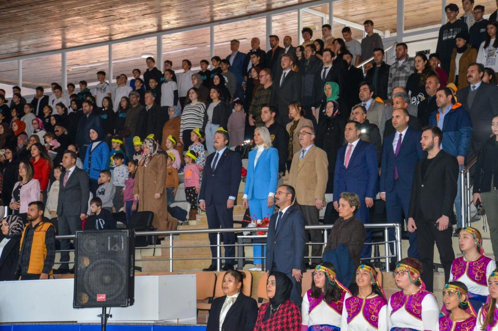 3 Aralık Dünya Engelliler Günü Programına Katıldık